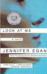 Cover for Look at Me
