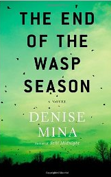 Cover of End of the Wasp Season 