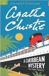 Cover for A Caribbean Mystery