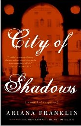 Cover for City of Shadows