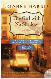 Cover for The Girl with No Shadow