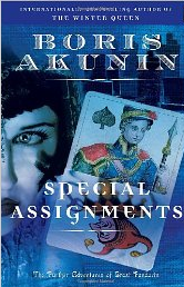 Cover for Special Assignments