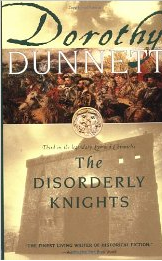 Cover for The Disorderly Knights