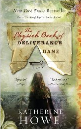 Cover for The Physick Book of Deliverance Dane