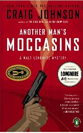 Cover for Another Man's Moccasins