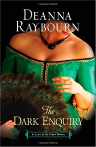 Cover for The Dark Enquiry