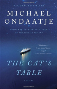 Cover for The Cat's Table