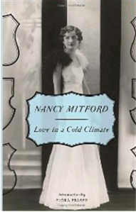 Cover for Love in a Cold Climate