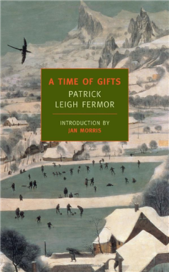 Cover for A Time of Gifts