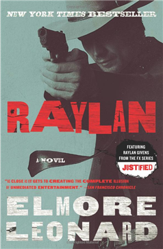 Cover for Raylan