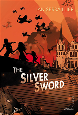 Cover for The Silver Sword