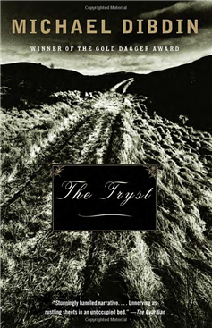 Cover for The Tryst