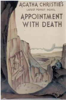 Cover for Appointment with Death