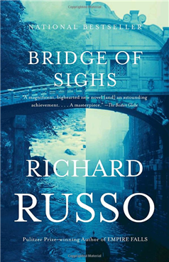 Cover for Bridge of Sighs