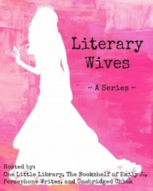 Literary Wives logo