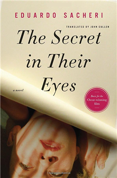 Cover for The Secret in Their Eyes