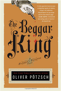Cover for The Beggar King