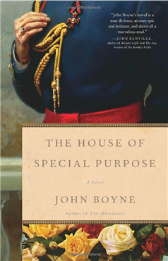 Cover for The House of Special Purpose