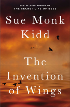 Cover for The Invention of Wings