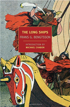 Cover for The Long Ships