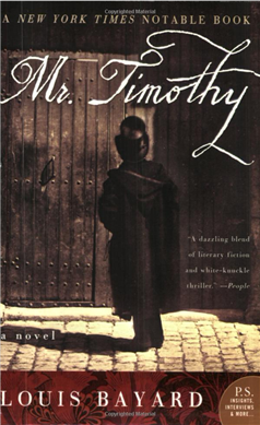 Cover for Mr. Timothy