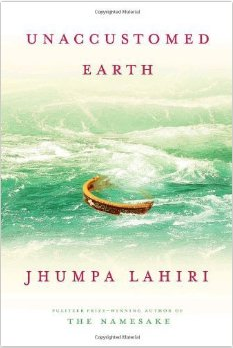 Cover for Unaccustomed Earth