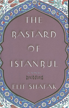 Cover for The Bastard of Istanbul