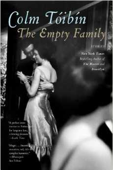 Cover for The Empty Family