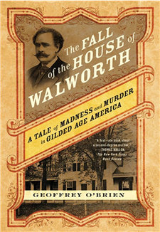 Cover for The Fall of the House of Walworth