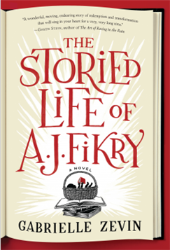 Cover for The Storied Life of A. J. Fikry