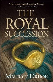 Cover for The Royal Succession
