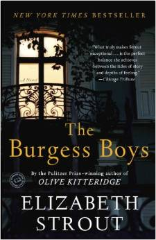 Cover for The Burgess Boys