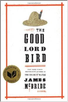 Cover for The Good Lord Bird