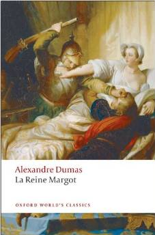 Cover for La Reine Margot