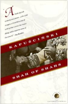 Cover for Shah of Shahs