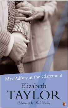 Cover for Mrs. Palfrey