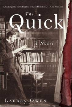 Cover for The Quick