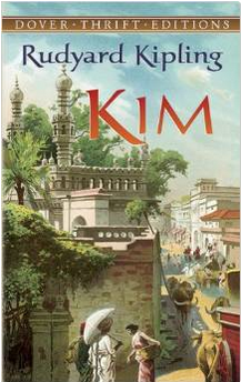Cover for Kim