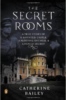 Cover for The Secret Rooms