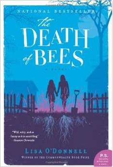 Cover for The Death of Bees
