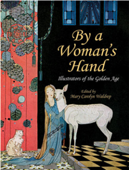 Cover for By a Woman's Hand