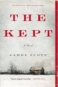 Cover for The Kept