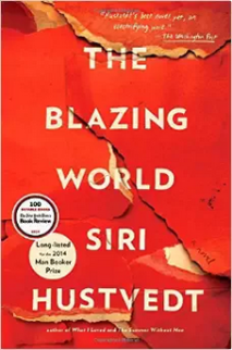Cover for The Blazing World
