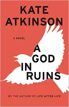 Cover for A God in Ruins