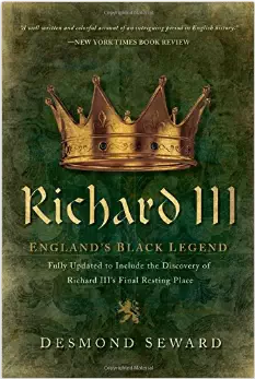 Cover for Richard III
