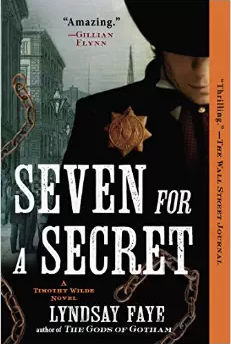 Cover for Seven for a Secret