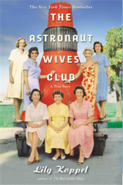 Cover for The Astronaut Wives Club