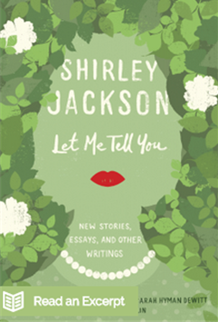 Cover for Let Me Tell You