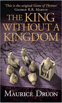 Cover for The King Without a Kingdom