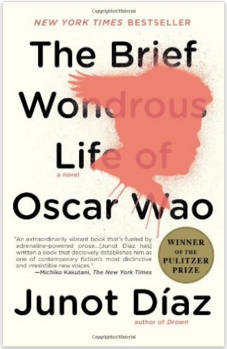 Cover for The Brief Wondrous Life of Oscar Wao